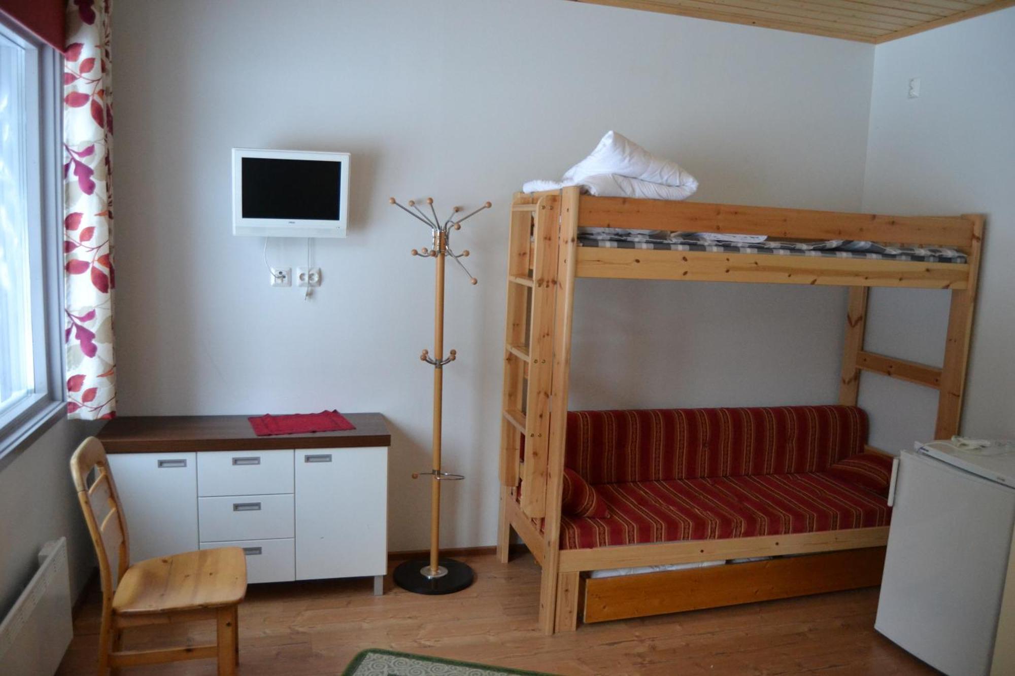 Hotel Rantakatti Пункахарью Экстерьер фото